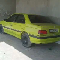 پژو پارس مدل 82