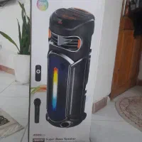 پارتی باکس  پرتاب صدا بالا