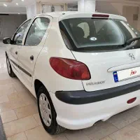 پژو۲۰۶مدل۸۹سفارش مدیران خودرو|خودرو سواری و وانت|ورامین, شهرک فجر|دیوار