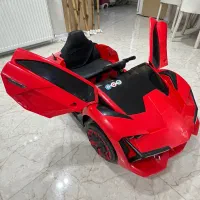 ماشین شارژی کودکان|اسباب‌بازی بچه|مشهد, دانشجو|دیوار