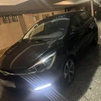 اریزو ۵ داشبورد جدید