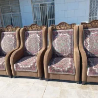 مبله قالی|مبلمان خانگی و میز عسلی|زرند, |دیوار