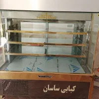 یخچال مکعبی یک ونیم متری الکترو امین