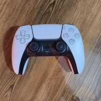 ps5 pro به همراه دسته اضافه|کنسول، بازی ویدئویی و آنلاین|آمل, |دیوار