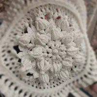 ماندالا بافی دیوارکوب