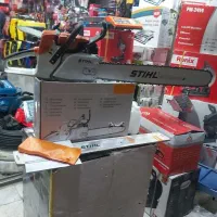 اره بنزینی اشتیل مدل ۳۸۱ اصلی اره برقی موتوری