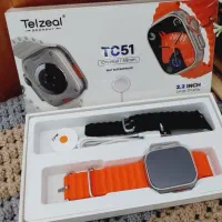 ساعت هوشمند TC51|ساعت|سراب, |دیوار