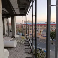 شاگرد ساده برای سقف کاذب و نبش کشی