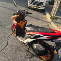 کیلیک ۱۵۰|موتورسیکلت|تهران, جنتآباد جنوبی|دیوار