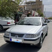 فروش سمند X7|خودرو سواری و وانت|ایذه, |دیوار