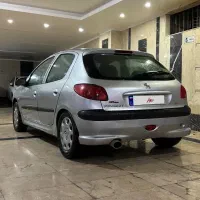 206.  تیپ 6|خودرو سواری و وانت|ساری, |دیوار