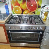 فرگاز پنج شعله اسنوا