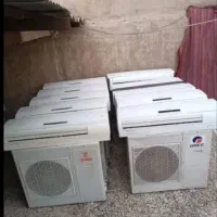 خرید فروش کولر سوخته سالم مشکل داره نیم سوز