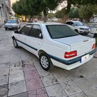 خودرو 405 اتاق SLX موتور معمولی 1800|خودرو سواری و وانت|بوشهر, |دیوار