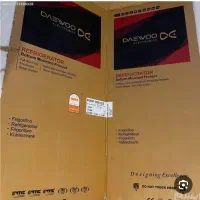 کارتن گاز التون    و یخچال دوو