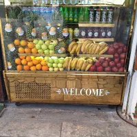 واگذاری آبمیوه فروشی