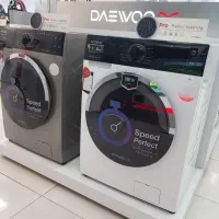 ماشین لباسشویی دوو مدل LM-850WB|ماشین لباسشویی و خشککن لباس|جهرم, |دیوار