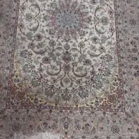 فرش ابریشم دستبافت