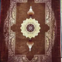 فرش ماشینی گلشیفته۷۰۰شانه نمایشگاه قاجاربا۴۰٪تخفیف