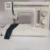 چرخ خیاطی ژانومه مدل 633
