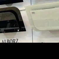 هود لمسی کنترلی مدل LOSA