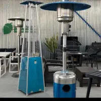 هیتر بخاری قارچی