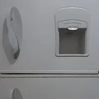 فروش یخچال فریزر کارکرده جنرال استیل