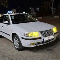 سمند EF7 ال ایکس دوگانه سوز ۹۸|خودرو سواری و وانت|رشت, آزادگان|دیوار