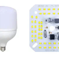 لامپ ال ای دی  بخاری برقی بخاری گازی