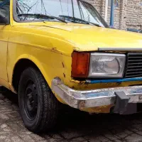 تاکسی پیکان ۸۳|خودرو سواری و وانت|ارومیه, |دیوار