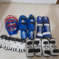 لوازم مبارزه