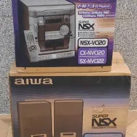 ظبط و باند آیوا اصل ژاپن