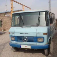 مینی بوس ۱۶ نفره مدل ۶۳|خودرو سنگین|ری, علایین|دیوار