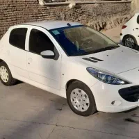 ۲۰۷ مدل ۹۸ دریچه گاز سیمی|خودرو سواری و وانت|بومهن, |دیوار