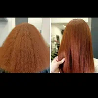 مدل کراتین و پروتئین تخصصی و درمانی و رنگ و لایت