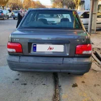 پراید مدل 91|خودرو سواری و وانت|نورآباد, |دیوار