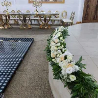 گل آرایی طبیعی یلدا اجاره انواع استند ومیز|خدمات پذیرایی، مراسم|اصفهان, جوزدان الیادران|دیوار