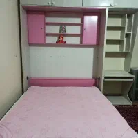 تخت دونفره تاشو