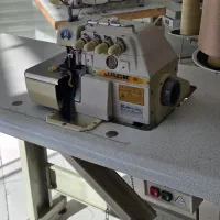 چرخ خیاطی صنعتی زیگزال سردوز چهار نخ  دینام دار جک