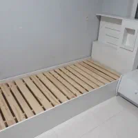 تخت خواب یک نفره ام دی اف