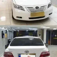 کمری GLX 2007 فول سانروف
