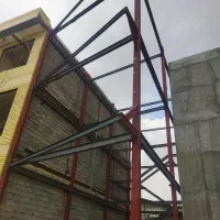 مسکونی نیمه کاره ۱۹۰متر ساخت گلشن|فروش خانه و ویلا|دیواندره, |دیوار