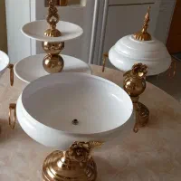 ست پذیرایی فورتیک کاملا نو