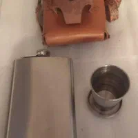 ست قمقمه و لیوان جیبی|کوهنوردی و کمپینگ|شاهین‌شهر, فردوسی|دیوار