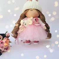 عروسک روسی ژورنالی