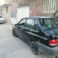 پراید مدل 86