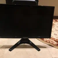 مانیتور ال ای دی ۲۰ اینچ سامسونگ (samsung)|قطعات و لوازم جانبی رایانه|تهران, ازگل|دیوار