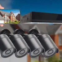 دوربین مداربسته و دزدگیر اماکن