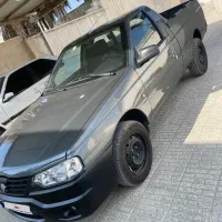 وانت آریسان ۲ مدل۱۴۰۴|خودرو سواری و وانت|سیریک, |دیوار