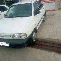 پراید مدل 92